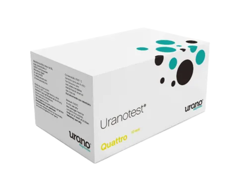 Uranotest® Quattro