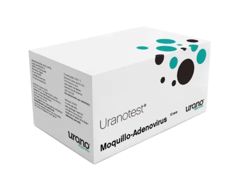 Uranotest® Moquillo Adenovirus