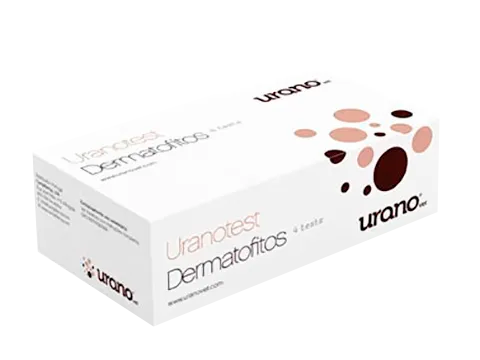 Uranotest® Dermatofitos